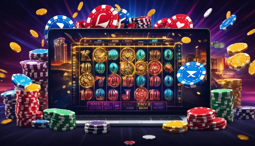 Cá cược thể thao trực tuyến